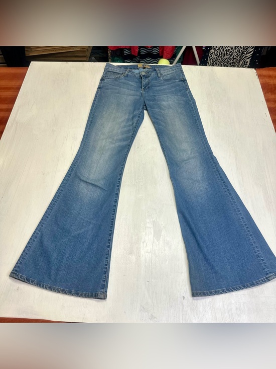 Kut from the Kloth Denim - Kut from the Kloth Flare Jeans Womens 8 Y2K Bootcut Stretch 32x33